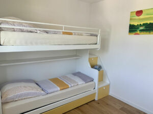 Schlafzimmer oben