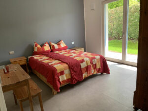 Schlafzimmer EG