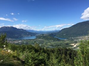 Caldonazzo-See