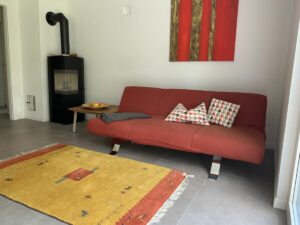 Wohnzimmer unten