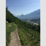 das Suganertal wandern