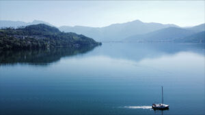 Caldonazzo-See